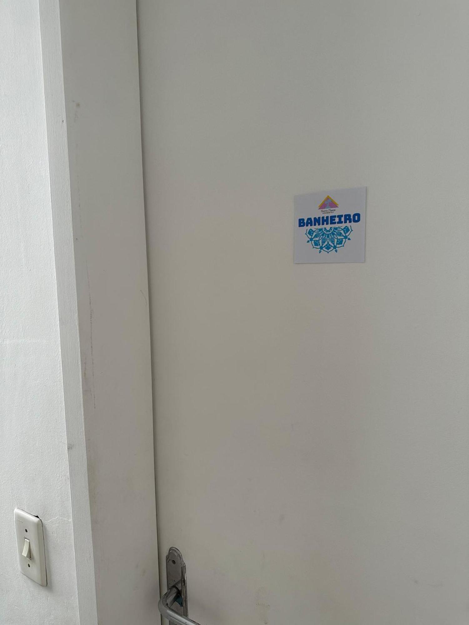 Apartamento Casinha Tropical Río de Janeiro Exterior foto