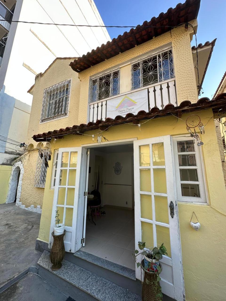 Apartamento Casinha Tropical Río de Janeiro Exterior foto